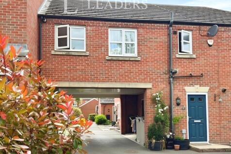 Maltby Close, St. Helens, Merseyside 1 bed apartment for sale