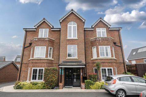 Sandfield Crescent, Whiston, Prescot 2 bed apartment for sale