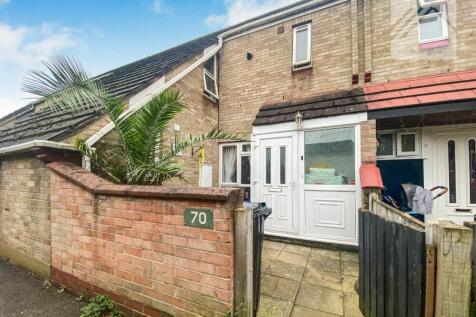 Wimbish End, Basildon 3 bed terraced house for sale