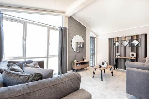 2 bedroom park home for sale