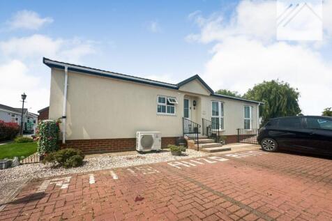 2 bedroom park home for sale