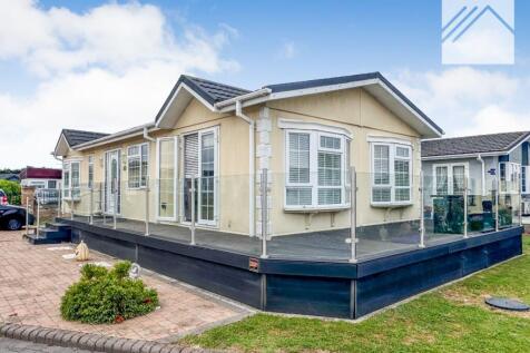 2 bedroom park home for sale
