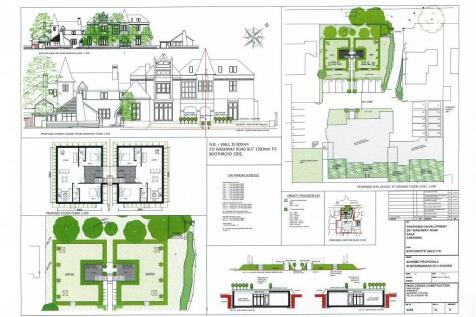 Boothroyd, Washway Road, M33 2 bed property with land for sale