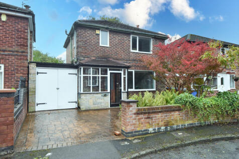 Broadoaks Road, Urmston, M41 3 bed detached house for sale