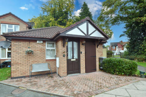 Charleston Square, Urmston, M41 2 bed retirement property for sale