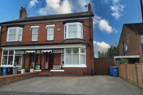 'Westwood', Western Road, Flixton, M41 4 bed semi