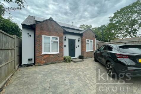 2 bedroom bungalow for sale