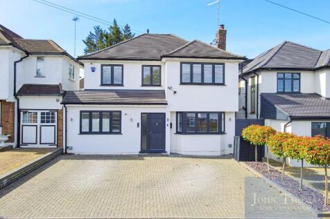 Fontayne Avenue, Chigwell IG7 4 bed detached house for sale