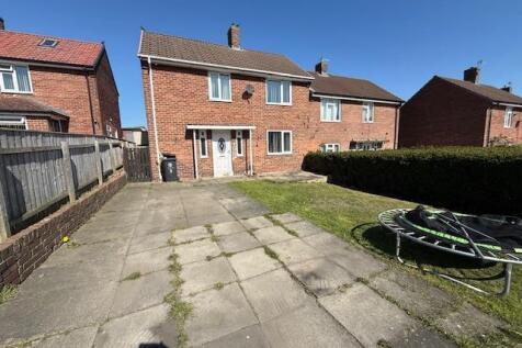 2 bedroom semi-detached house for sale