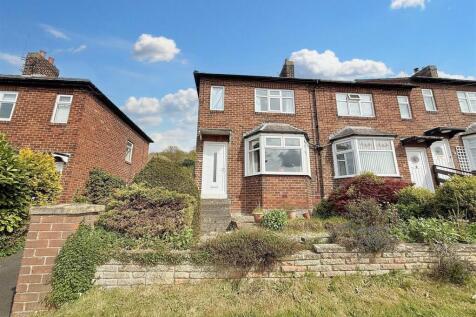2 bedroom end of terrace house for sale