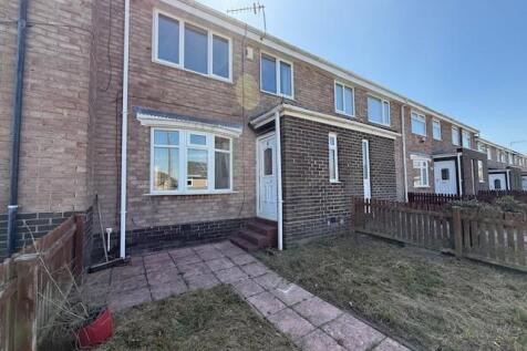 High Shaw, Prudhoe 3 bed property for sale