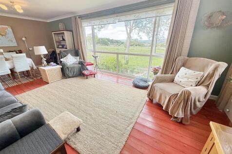 Bewick Garth, Mickley, Northumberland 3 bed semi