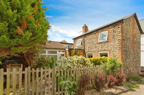 2 bedroom character property for sale