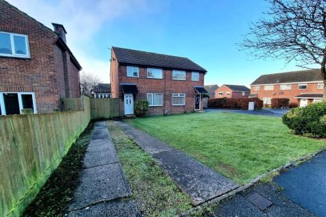 The Spinney, Brackla, Bridgend... 3 bed semi