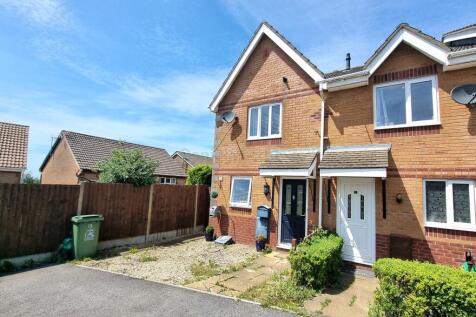 Swn Yr Aderyn, Kenfig Hill, Bridgend.... 2 bed end of terrace house for sale