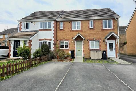 Nant Y Wiwer, Margam Village, Port... 2 bed terraced house for sale