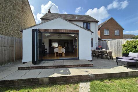 Gulway Mead, Somerset TA20 3 bed link detached house for sale