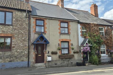 Ivy Green, Somerset TA20 2 bed terraced house for sale