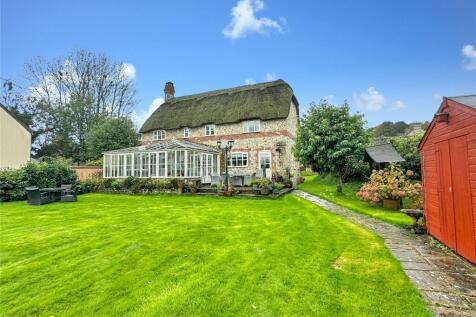 Home Farm, Tatworth TA20 5 bed detached house for sale