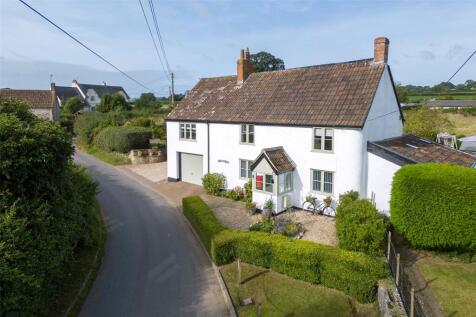 Forton Lane, Somerset TA20 5 bed detached house for sale