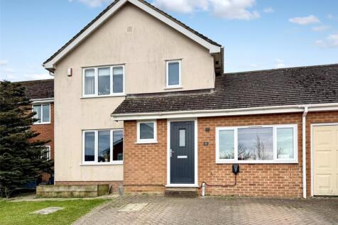 Staples Meadow, Chard TA20 3 bed link detached house for sale