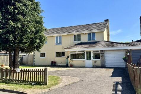 Broadway Road, Ilminster TA19 4 bed link detached house for sale