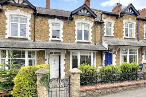 New Road, Somerset TA19 4 bed terraced house for sale