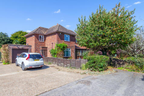 Watt Close, Alderton, IP12 3BY 4 bed detached house for sale