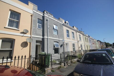 North Road West, Plymouth PL1 1 bed apartment for sale