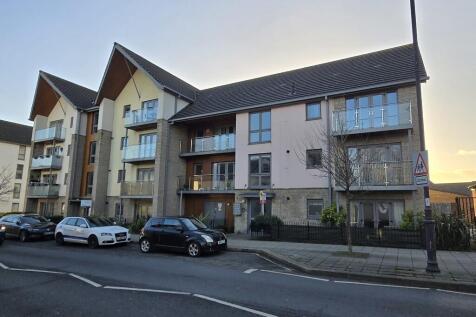 Chapel Street, Plymouth PL1 1 bed apartment for sale