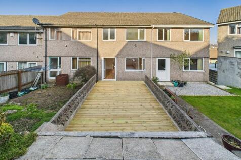 Grantley Gardens, Plymouth PL3 3 bed terraced house for sale