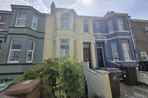 Tavy Place, Plymouth PL4 1 bed flat for sale