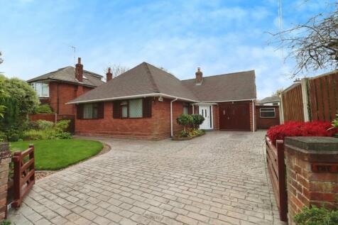 4 bedroom bungalow for sale