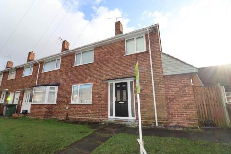 3 bedroom end of terrace house for sale