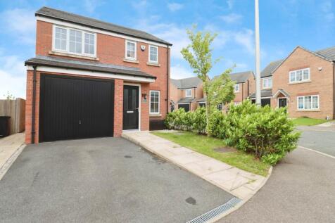 3 bedroom detached house for sale