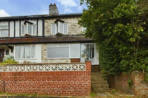 Bevendean Crescent, Brighton 4 bed end of terrace house for sale