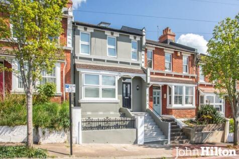 Hartington Place, Brighton 6 bed terraced house for sale