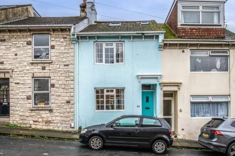 Picton Street, Brighton 3 bed terraced house for sale