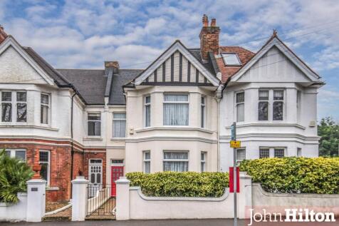 Ditchling Road, Brighton 5 bed terraced house for sale