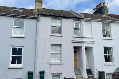Franklin Street, Brighton 4 bed terraced house for sale