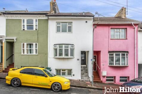 Southover Street, Brighton 4 bed terraced house for sale