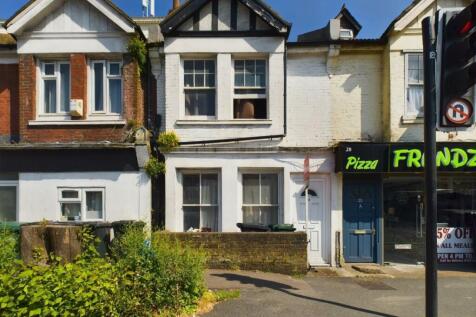 Coombe Terrace, Brighton 4 bed terraced house for sale