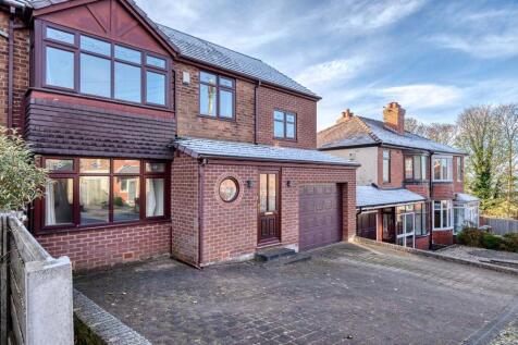 5 bedroom semi-detached house for sale