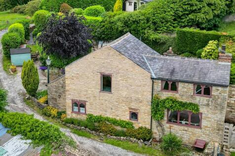 2 bedroom barn conversion for sale