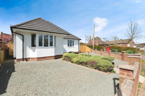 3 bedroom detached bungalow for sale