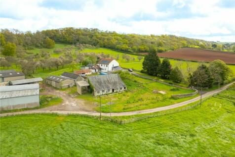 Ivythorn Lane, Nr. Street, Somerset... Plot for sale