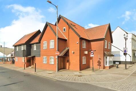 Fore Street, Ipswich, Suffolk 2 bed apartment for sale