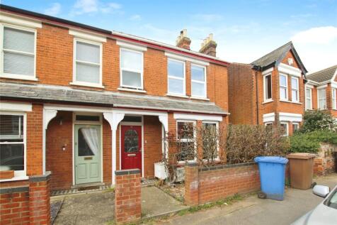 Springfield Lane, Ipswich, Suffolk 4 bed semi