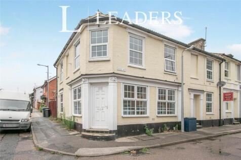 Webb Street, Ipswich, Suffolk 4 bed terraced house for sale