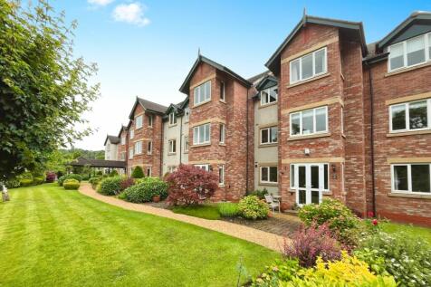 Riverside Court, Waters Edge, Marple... 2 bed flat for sale